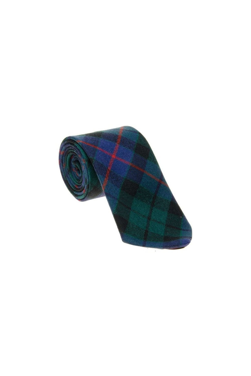 Morrison Modern Tartan Tie