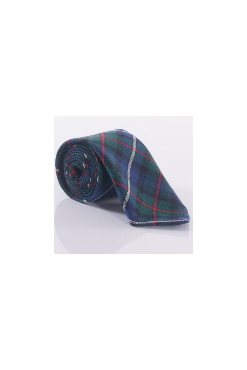 Robertson Hunting Modern Tartan Tie