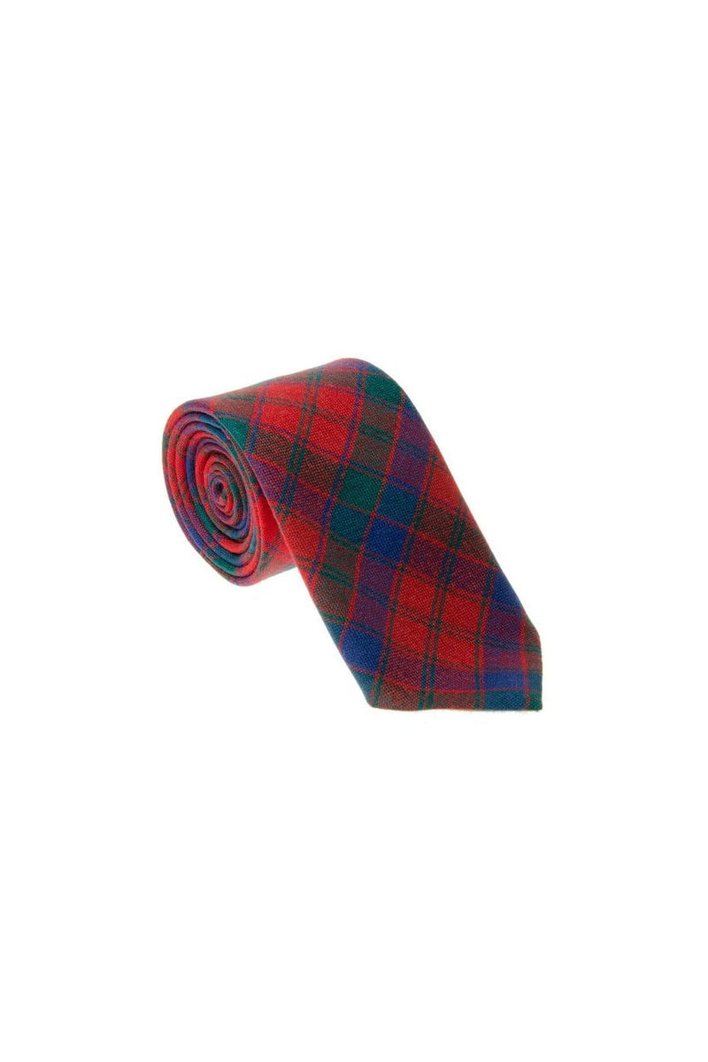 Robertson Modern Tartan Tie