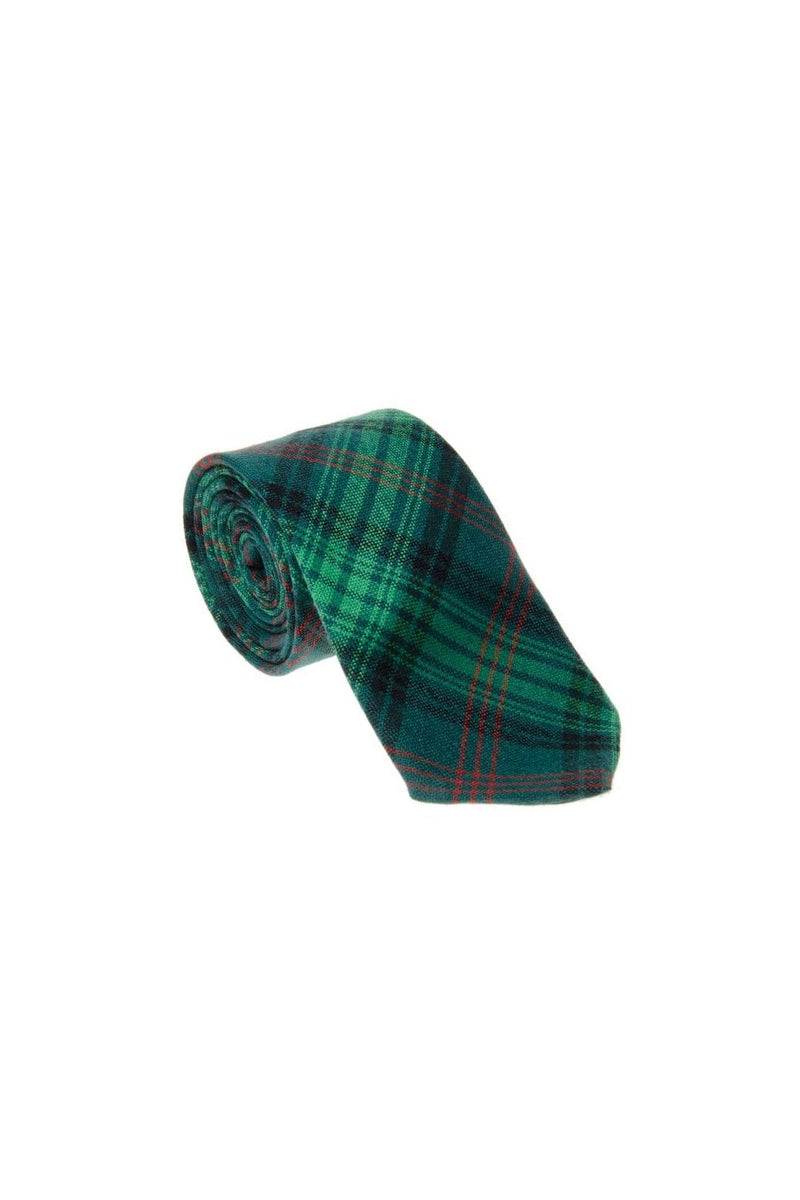 Ross Hunting Modern Tartan Tie