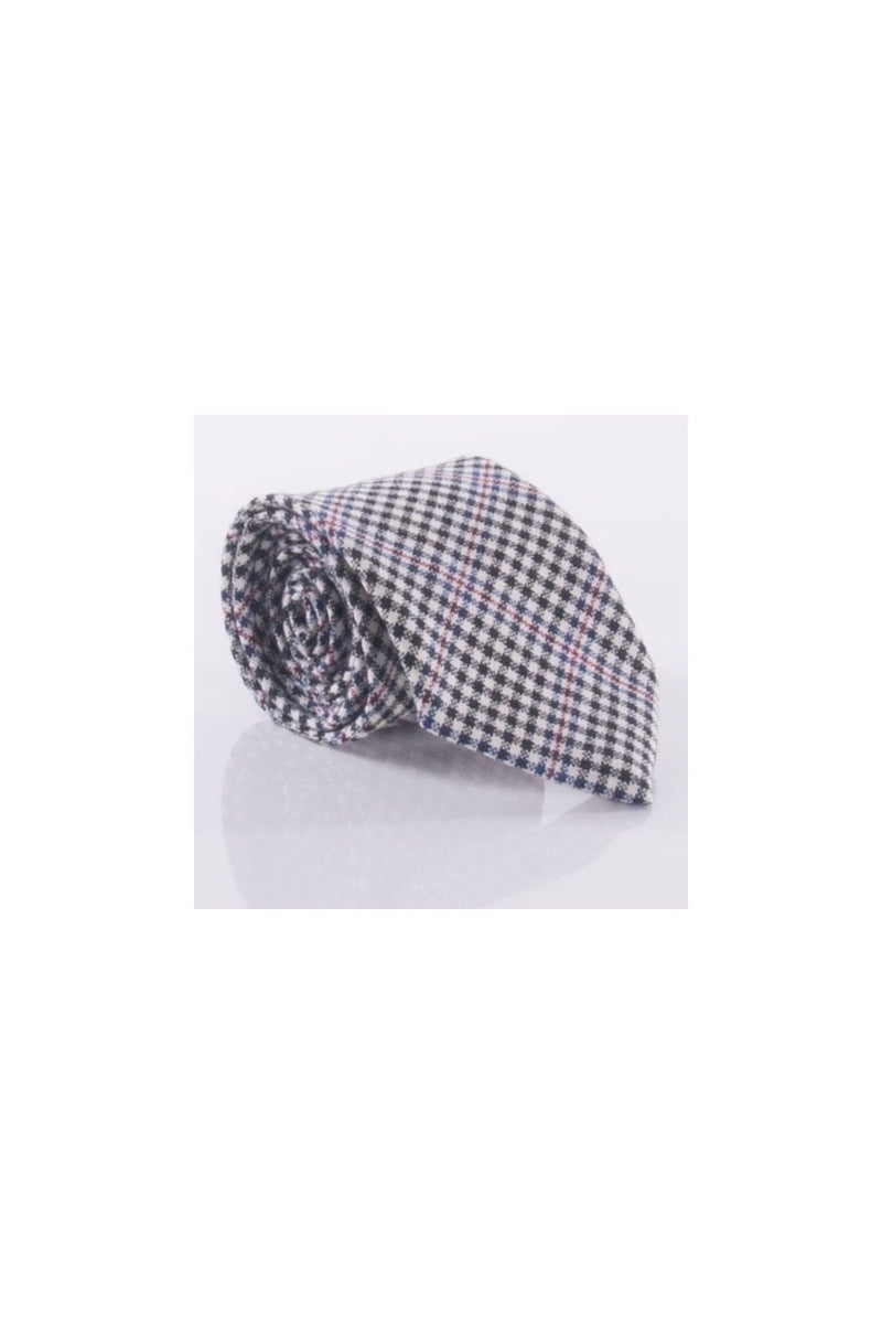 Sir Walter Scott Modern Tartan Tie