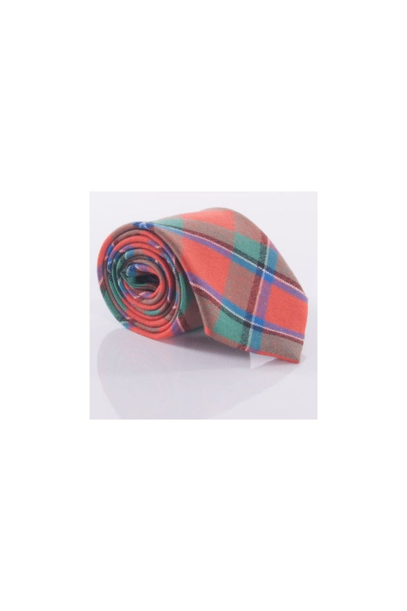 Sinclair Ancient Tartan Tie