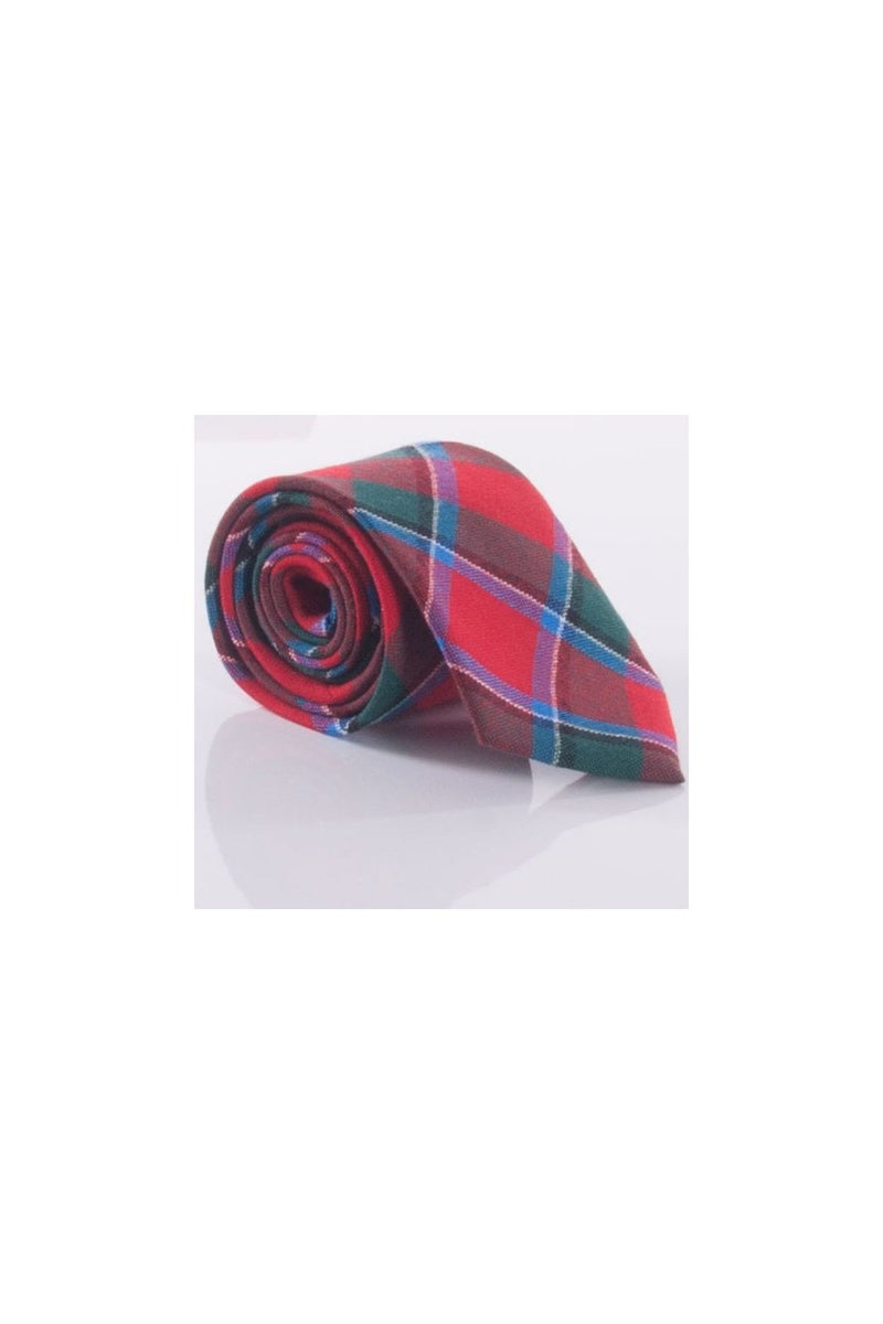 Sinclair Modern Tartan Tie