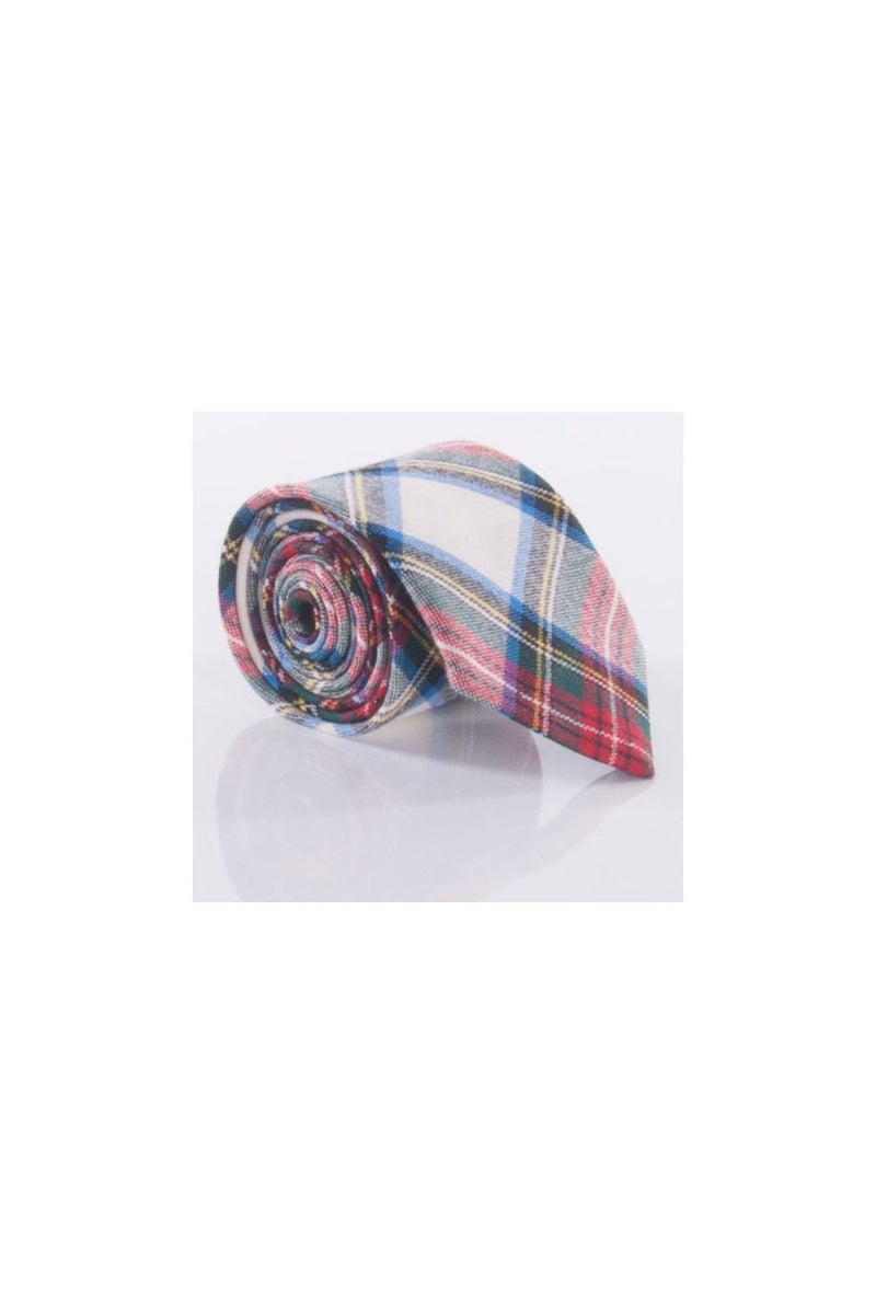 Stewart Dress Modern Tartan Tie