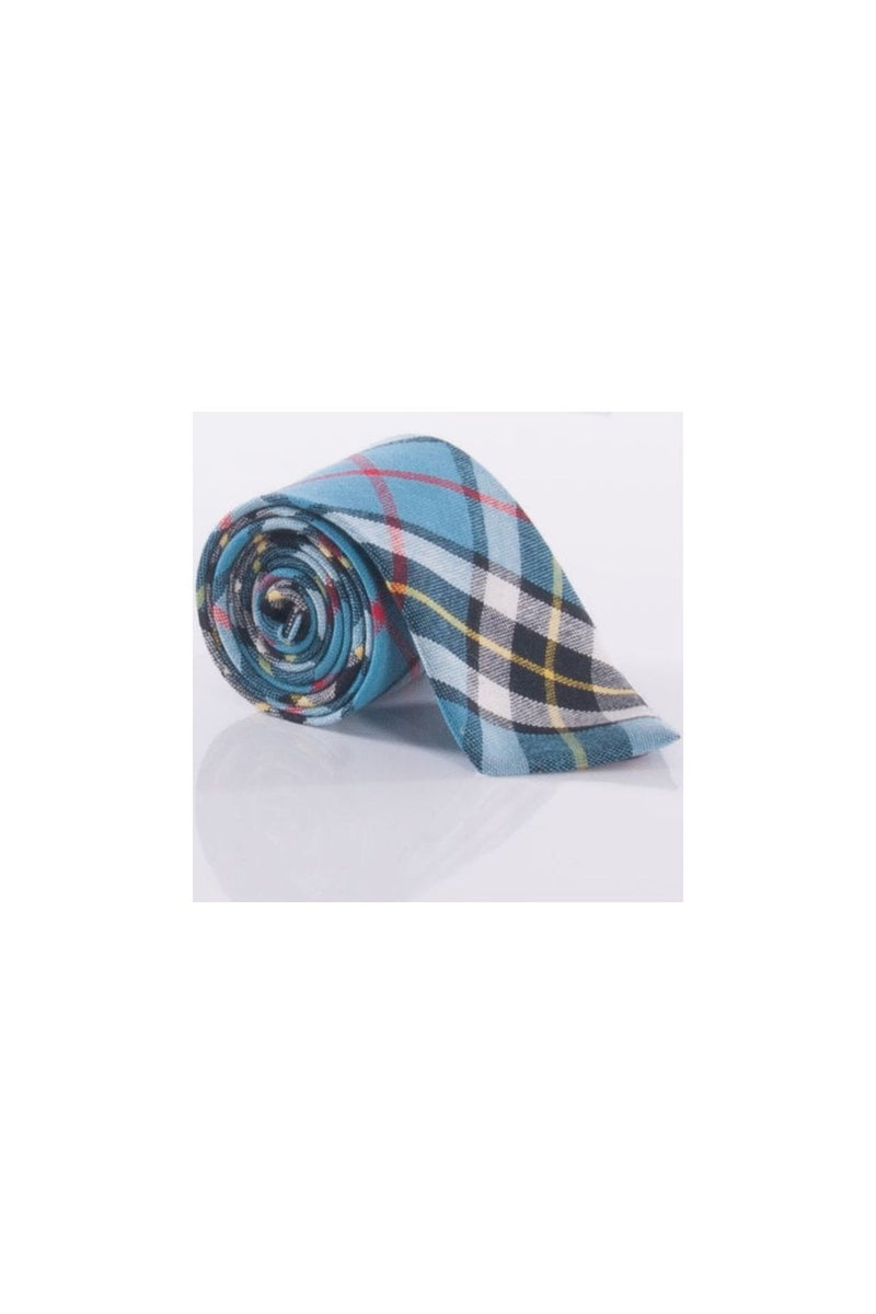 Thomson Modern Tartan Tie