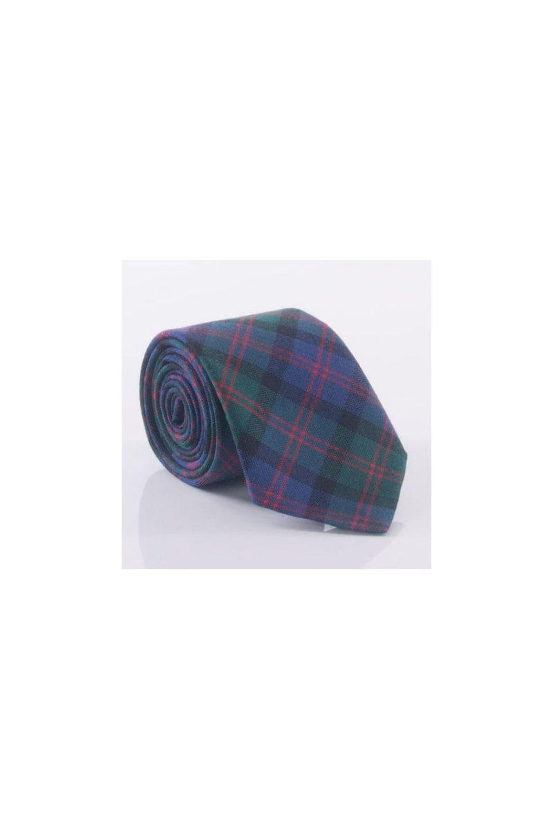 Blair Modern Tartan Tie