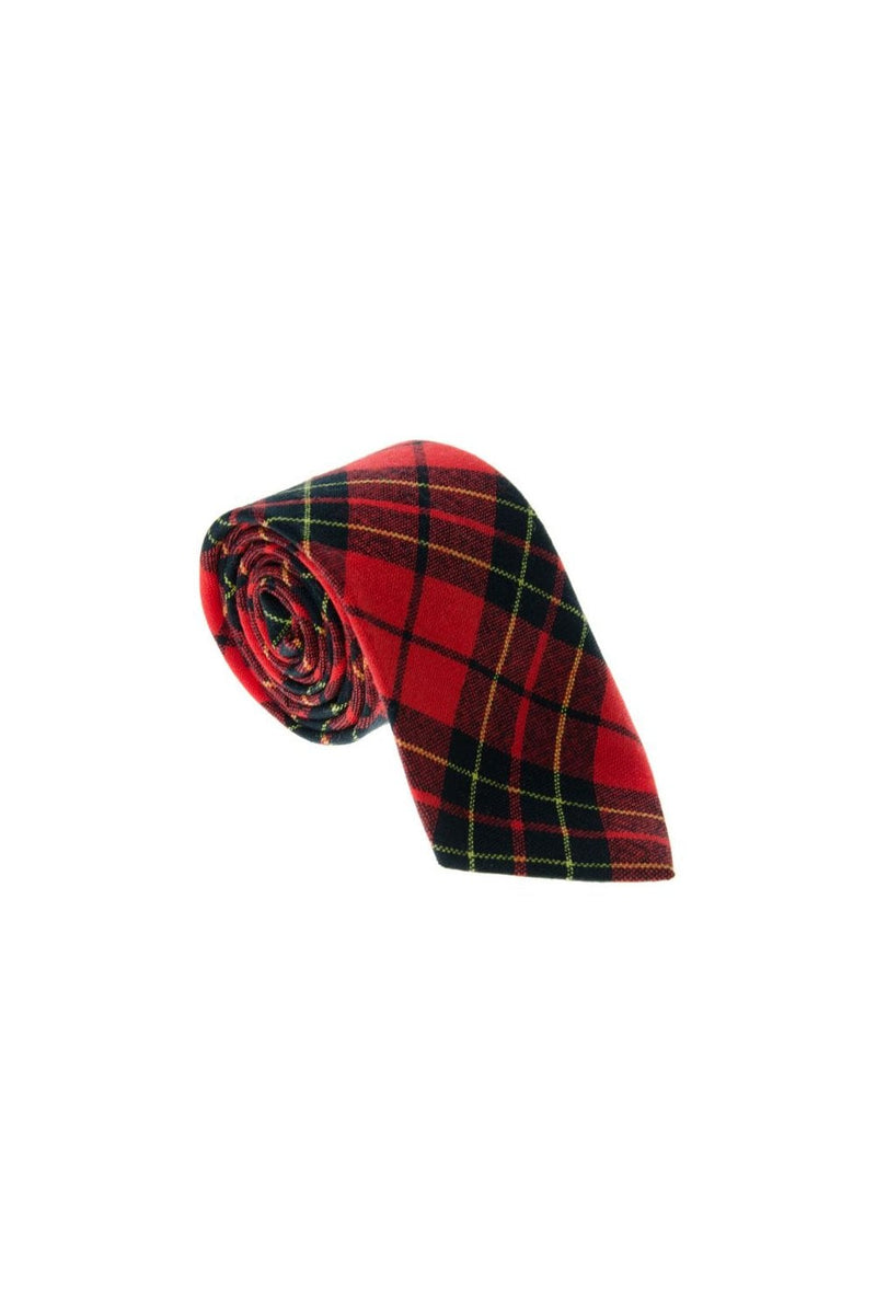 Brodie Modern Tartan Tie