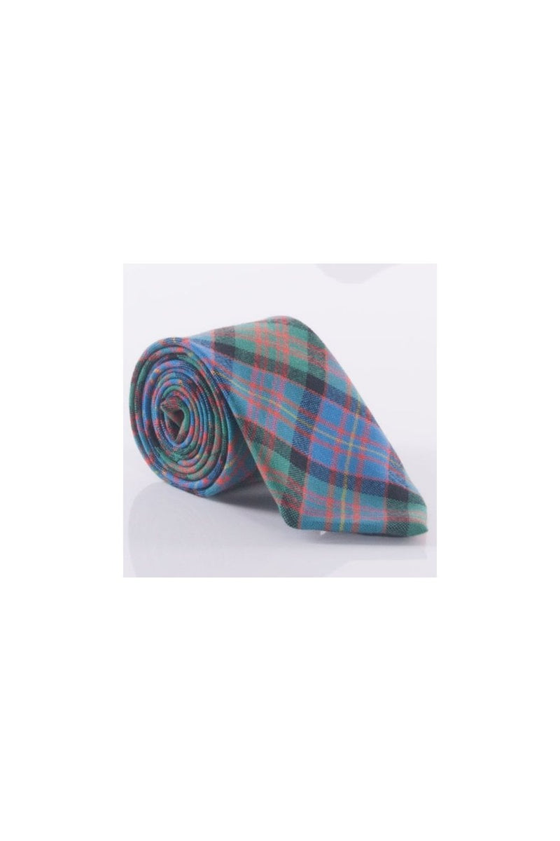 Cameron of Erracht Ancient Tartan Tie