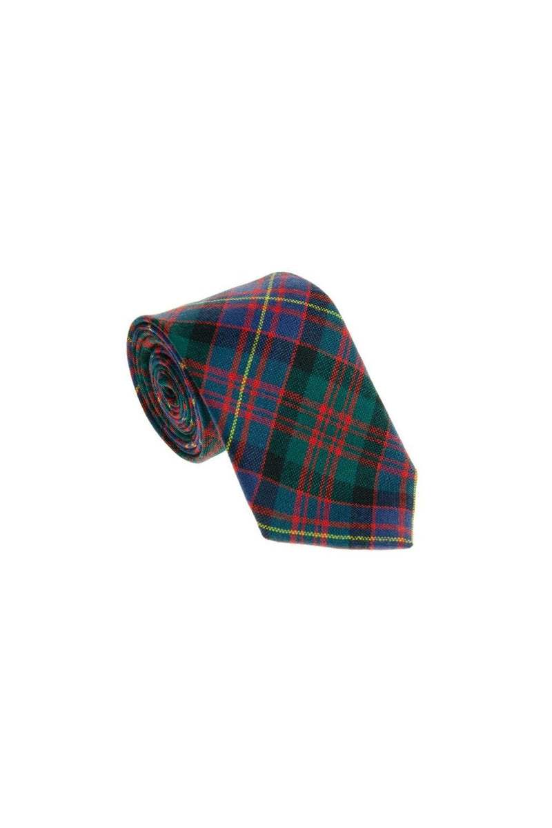 Cameron of Erracht Modern Tartan Tie