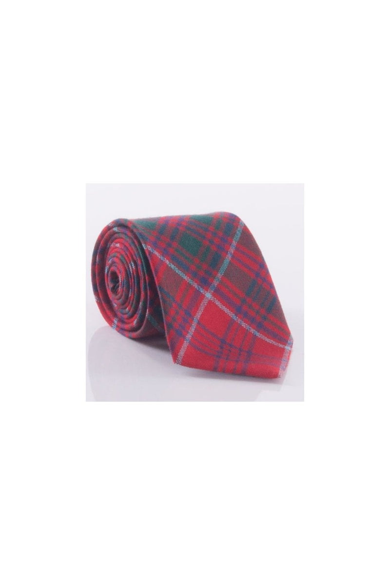 Hay Modern Tartan Tie