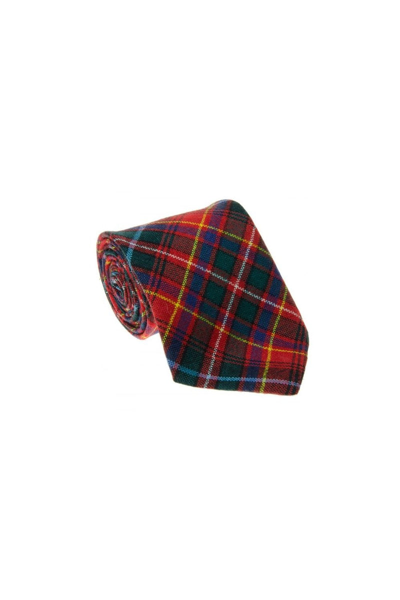 Innes Modern Tartan Tie