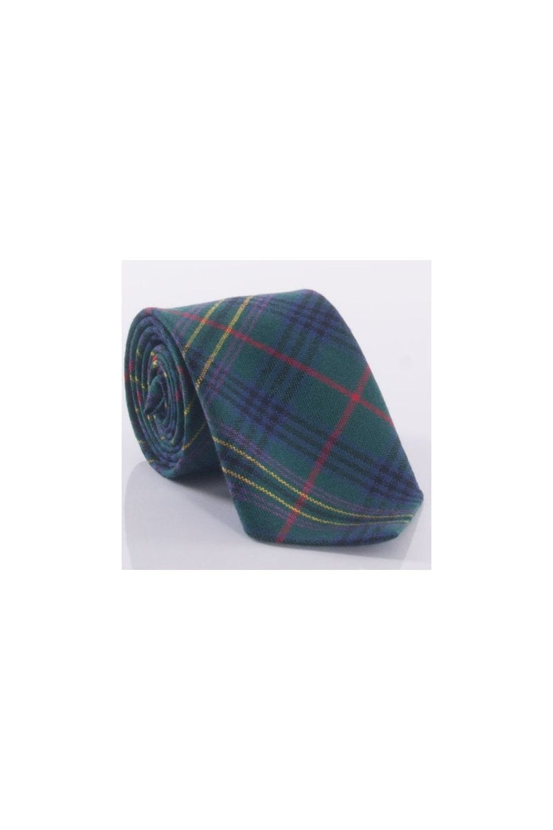 Kennedy Modern Tartan Tie