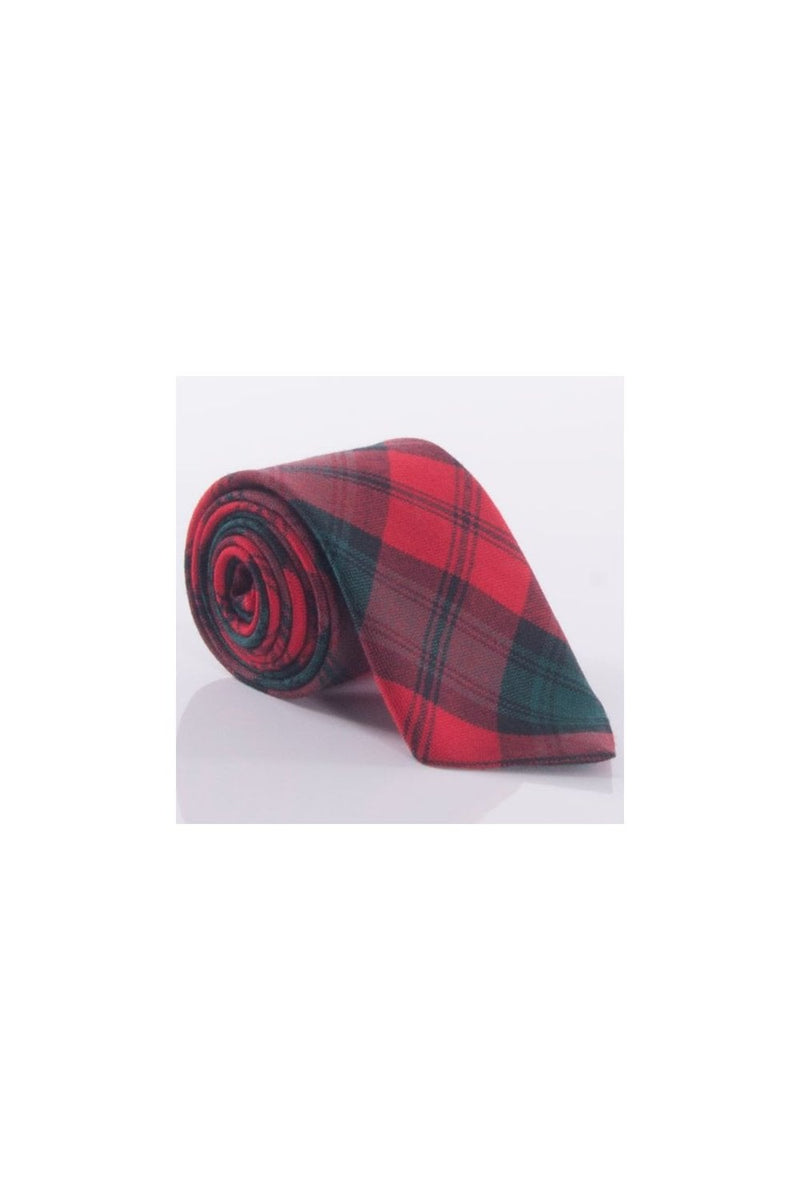 Kerr Modern Tartan Tie