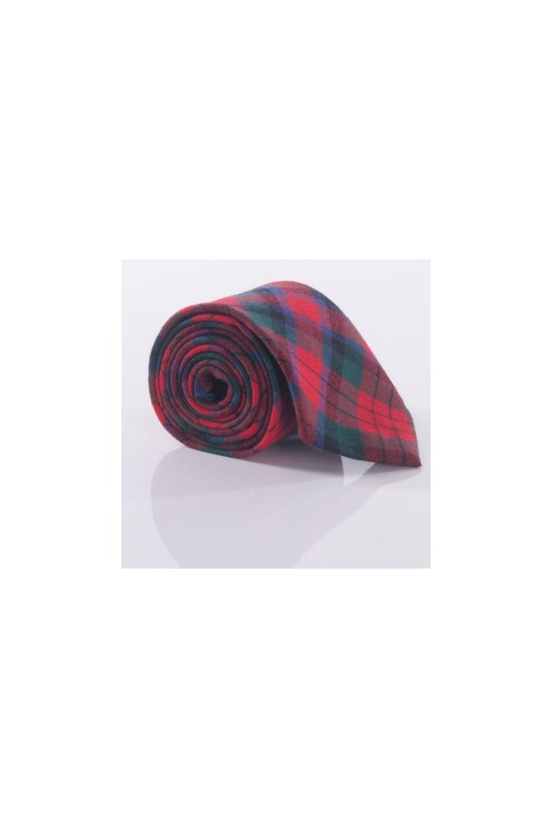 MacDuff Modern Tartan Tie