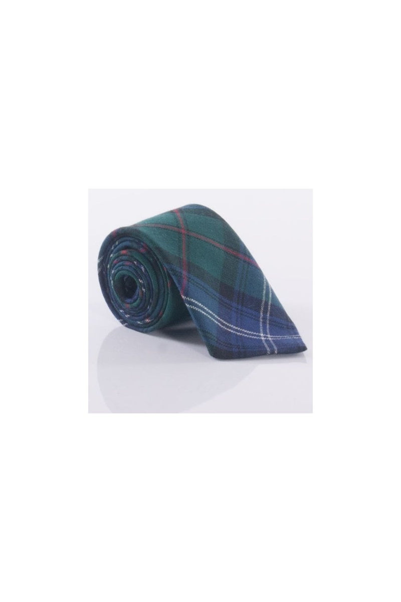 Urquhart Modern Tartan Tie