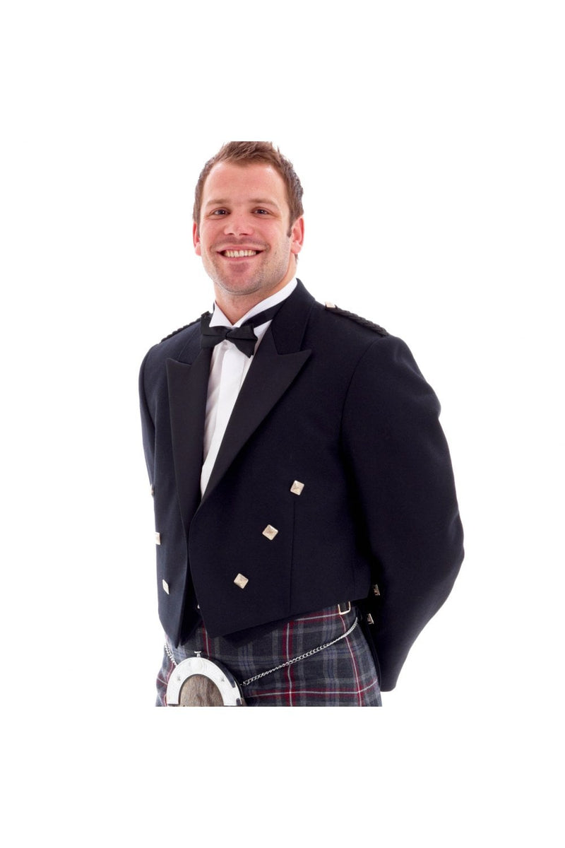 Prince Charlie Jacket 3 Vest Black
