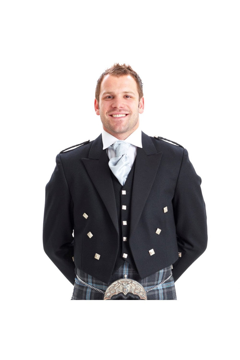 Prince Charlie 5 Button Waistcoat