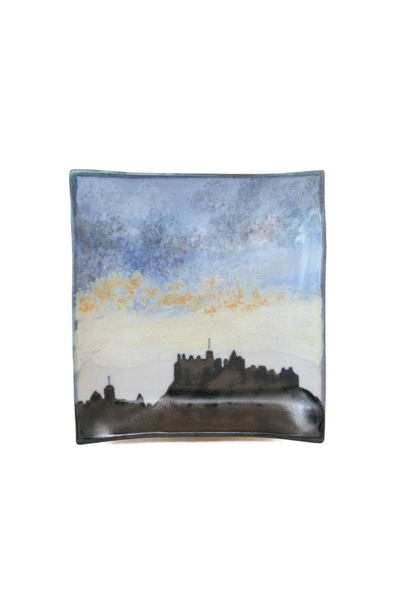 Dish Square M Edinburgh Skyline