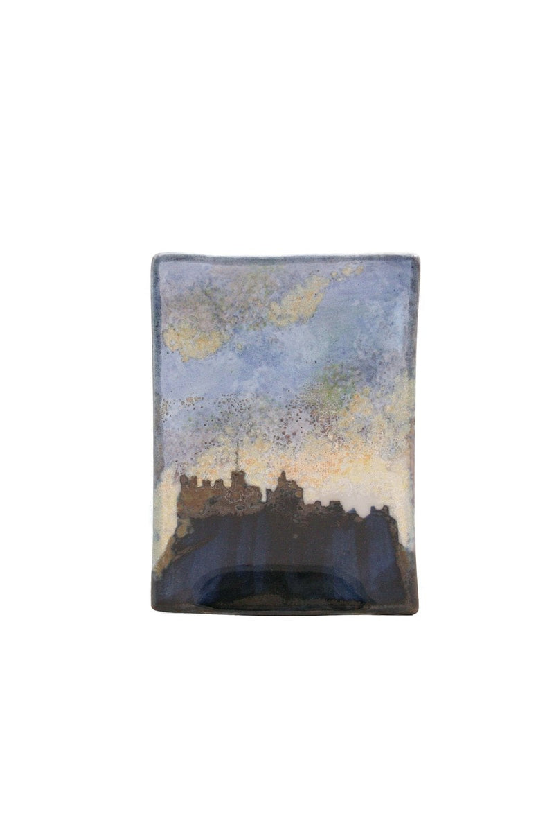 Dish Rectangle XS Edinburgh Skyline
