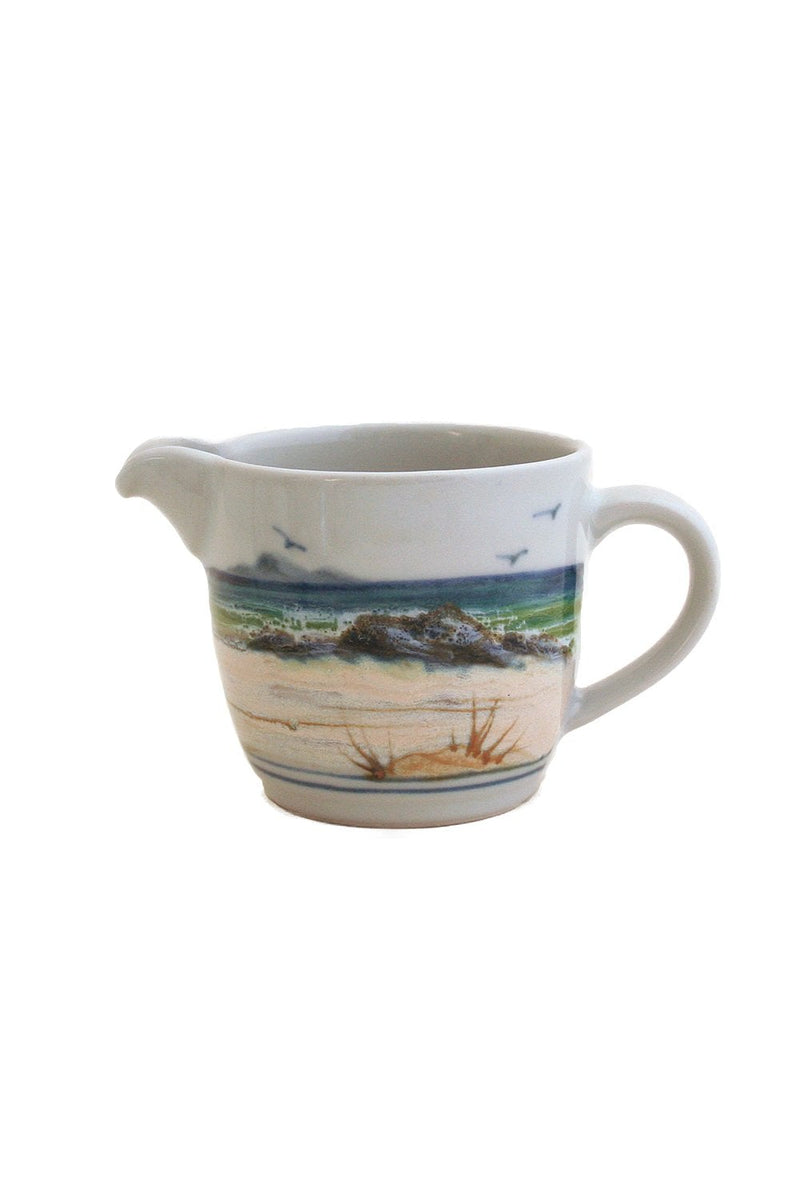 Cream Jug Seascape