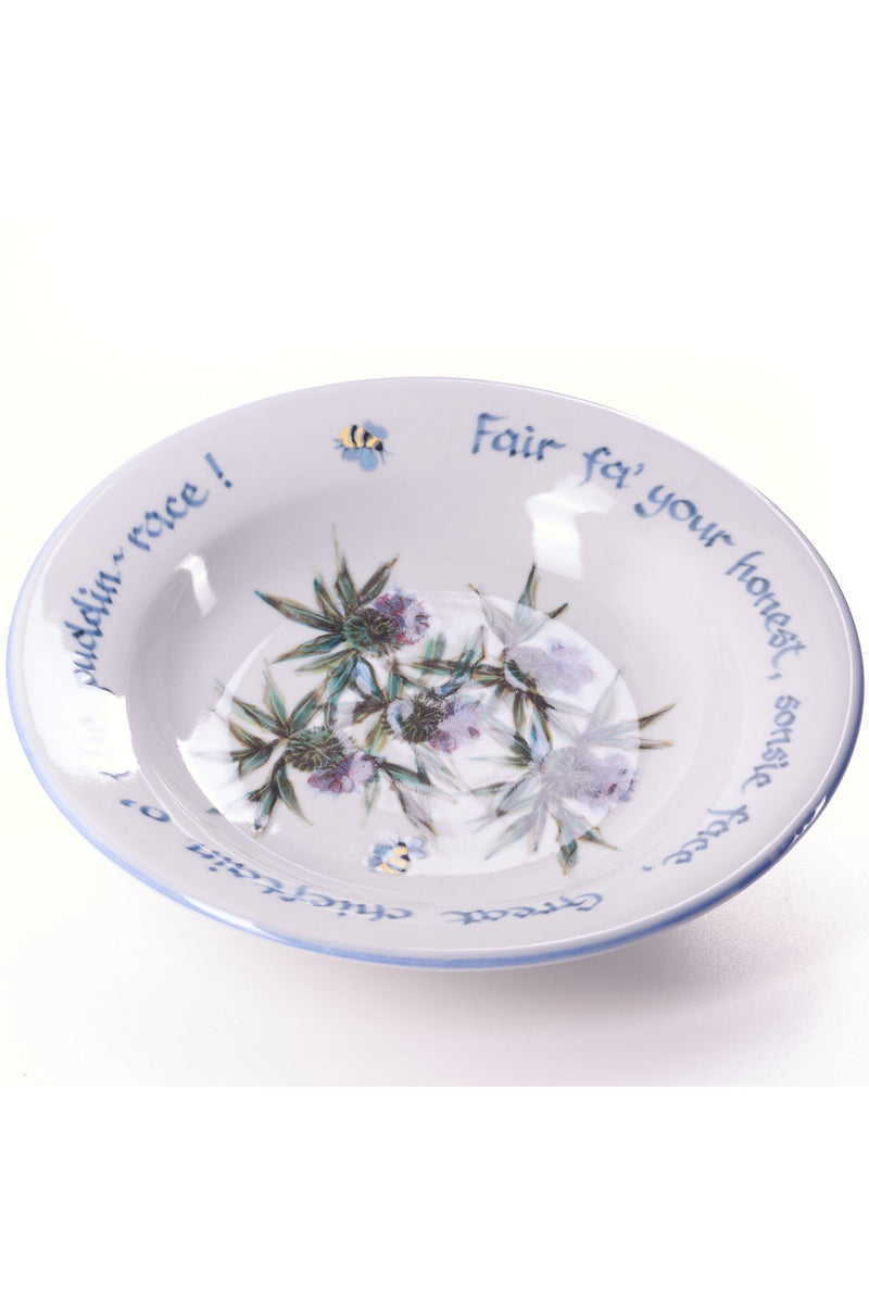 Haggis Bowl Address the Haggis