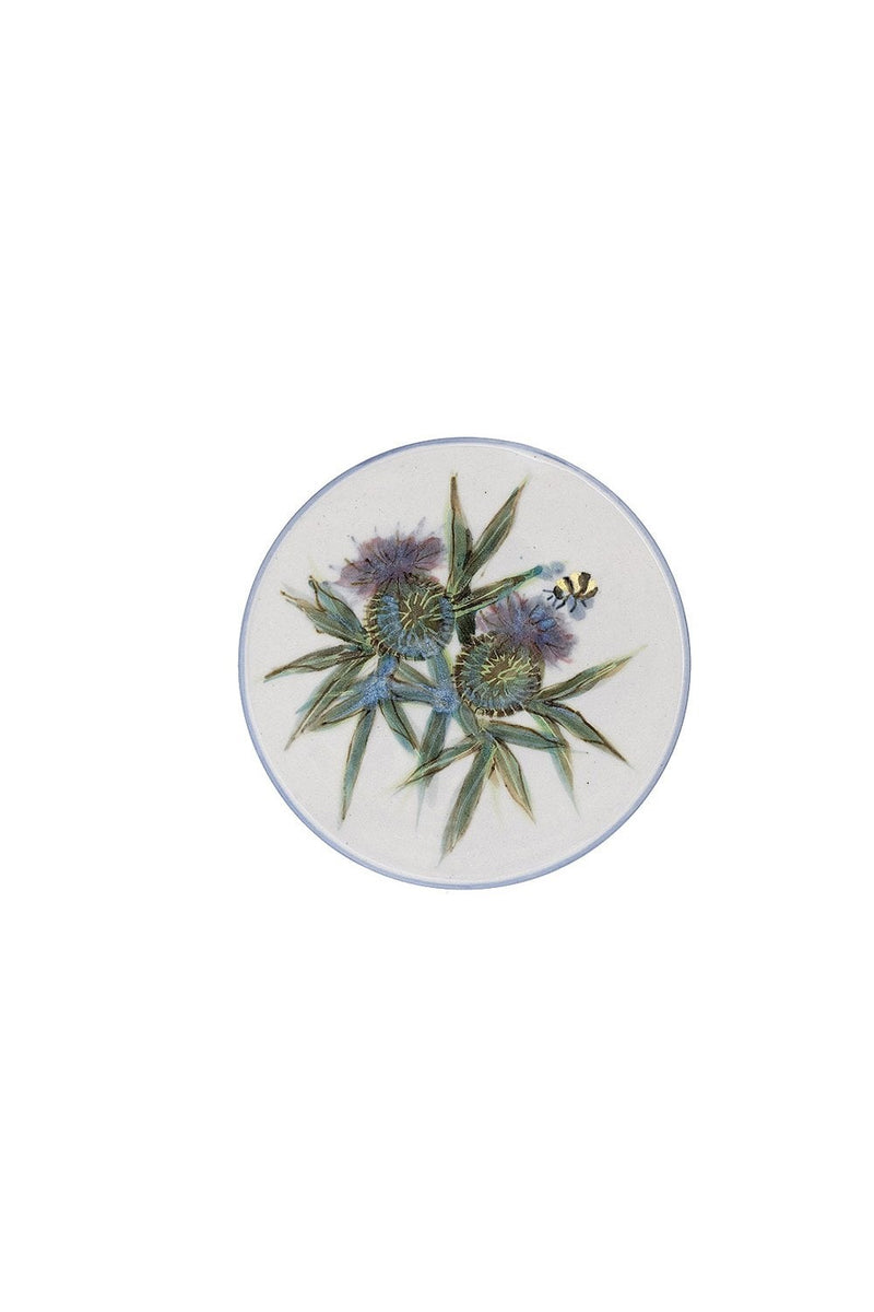 Small Round Stand Thistle