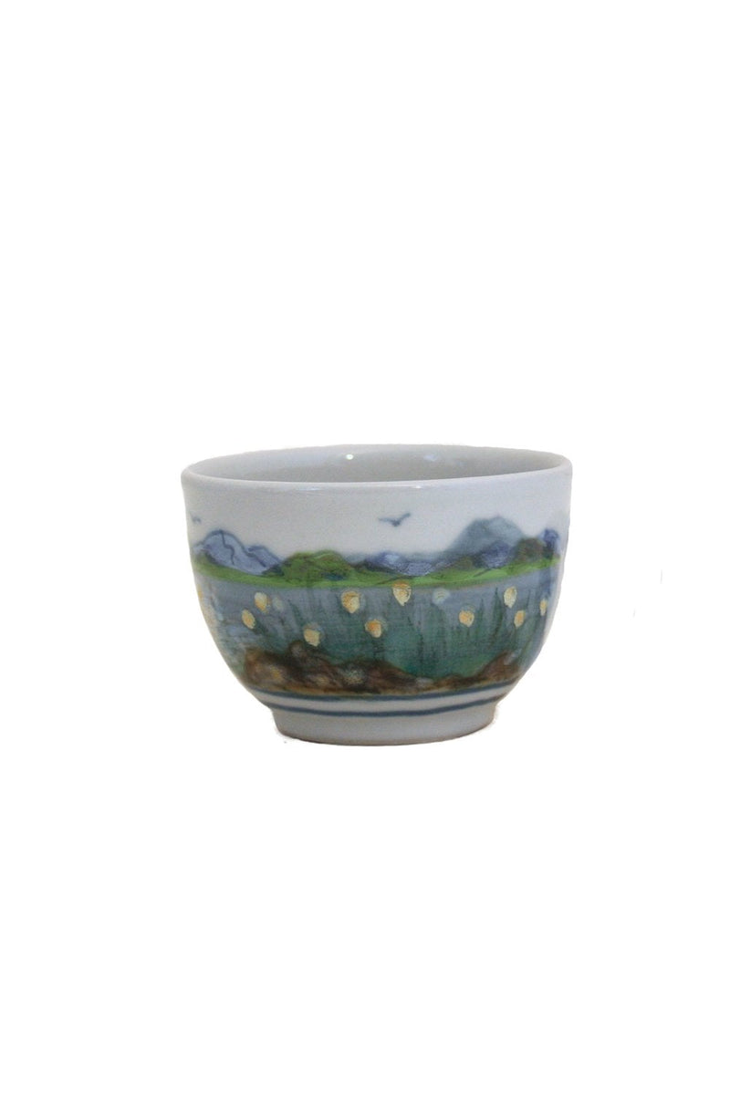 Sugar Bowl Landscape