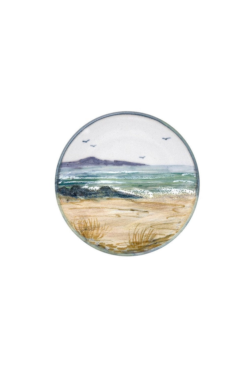 Small Round Stand Seascape