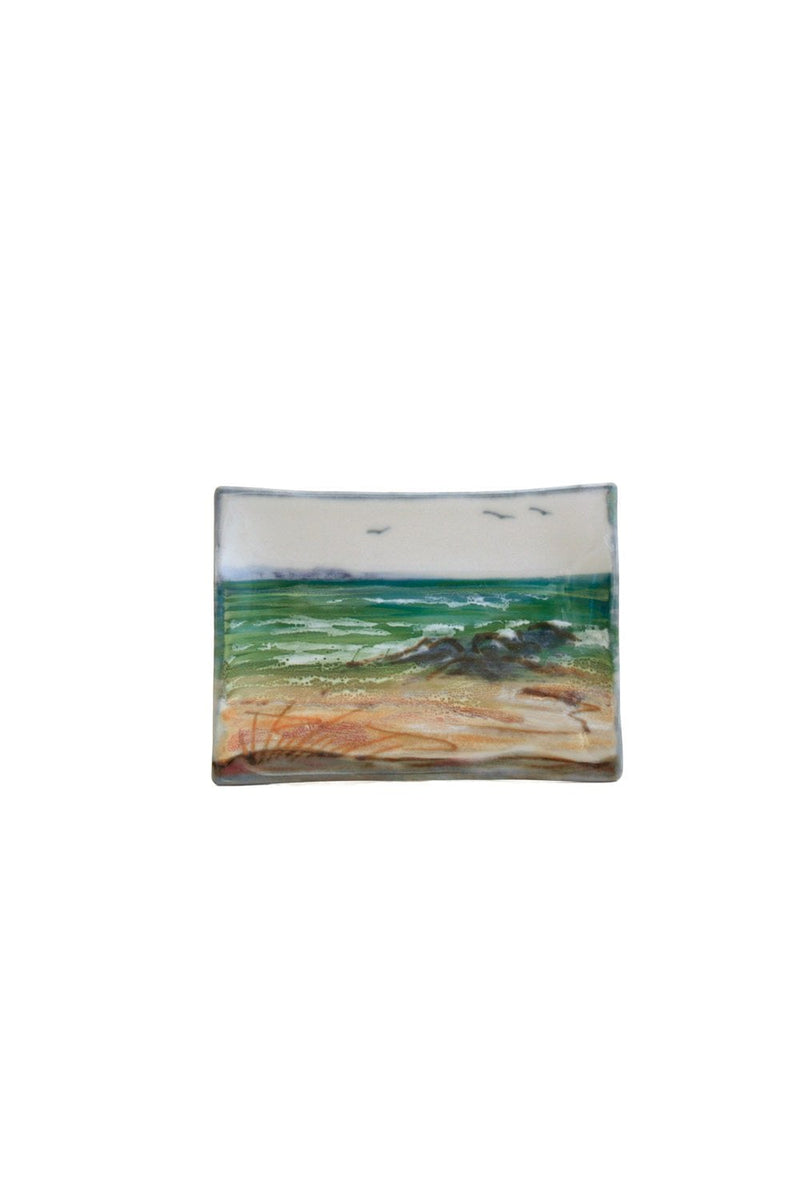 Dish Rectangle XS Seascape