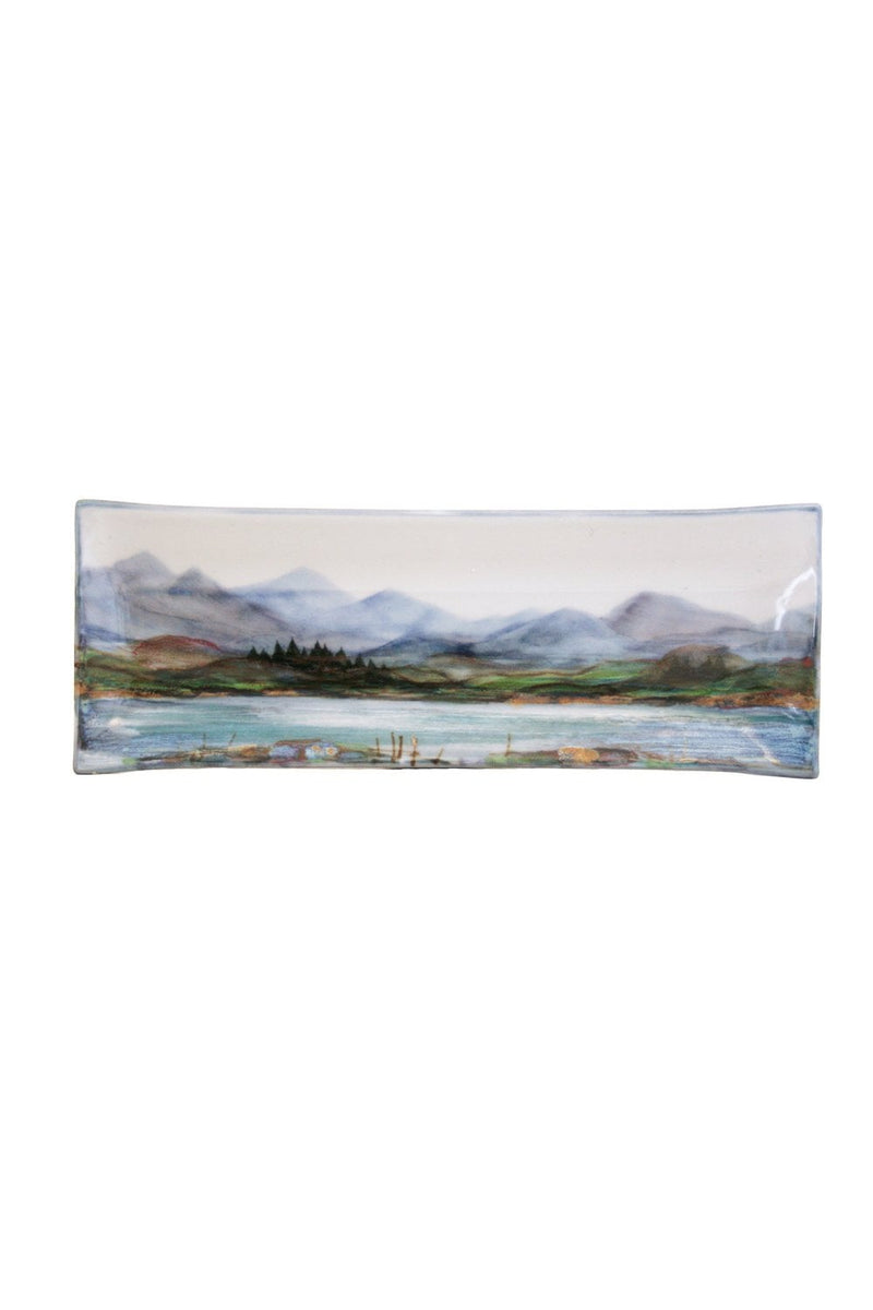 Dish Rectangle Long Landscape