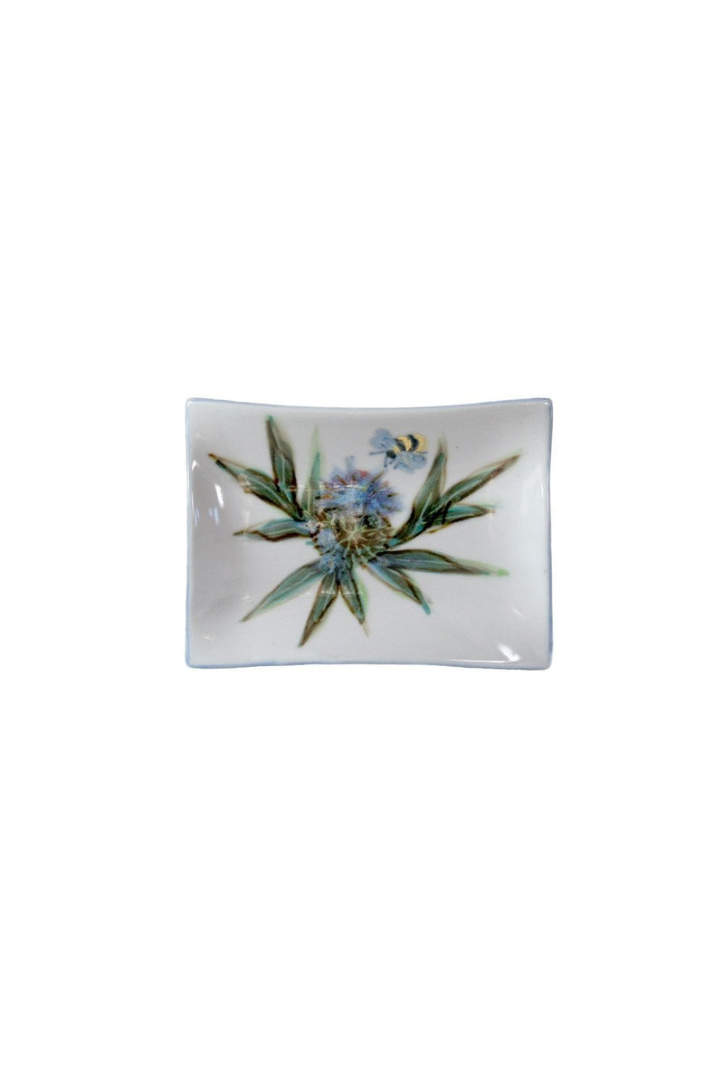 Dish Rectangle XS Thistle