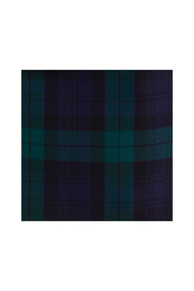 Handmade 8 Yard Black Watch Kilt