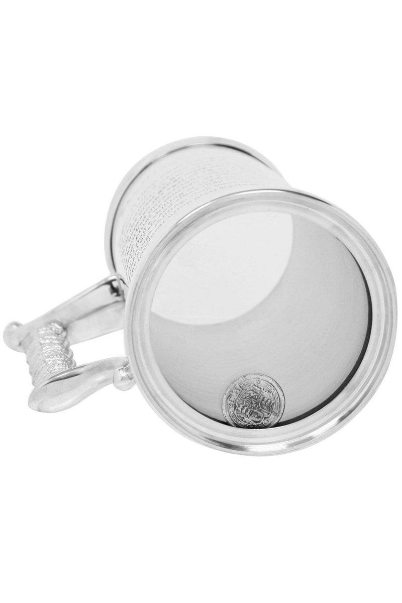 Tankard King Shilling 1pt