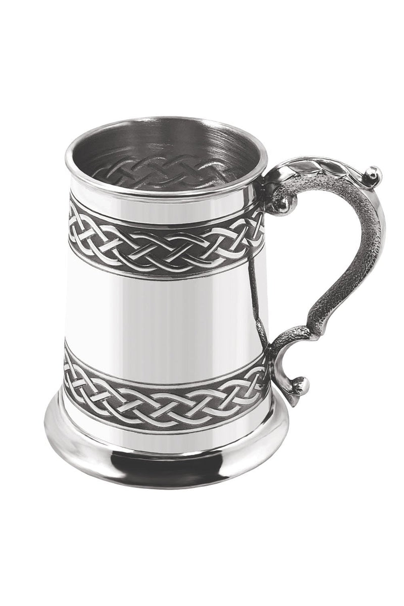 Tankard Celtic Band 1pt