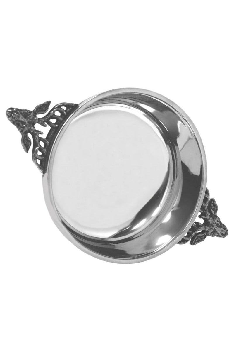Quaich Stag Handle 3.5inch
