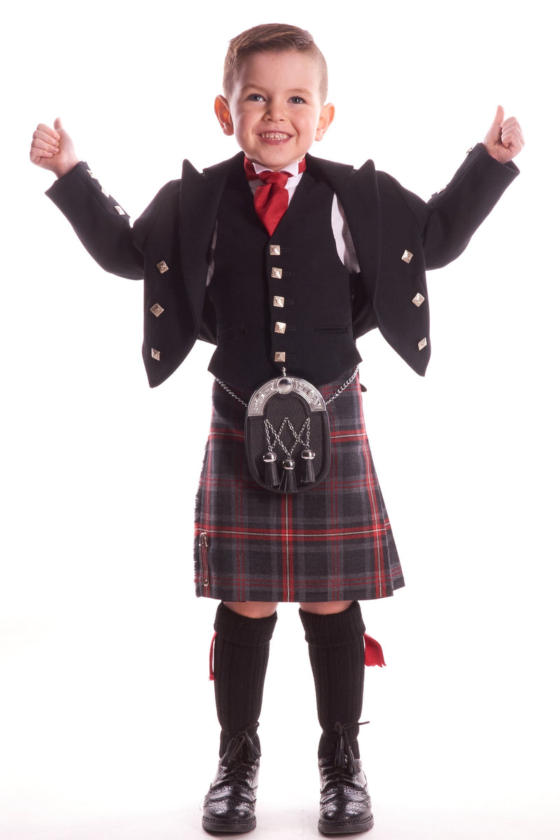 Prince Charlie Hire Outfit