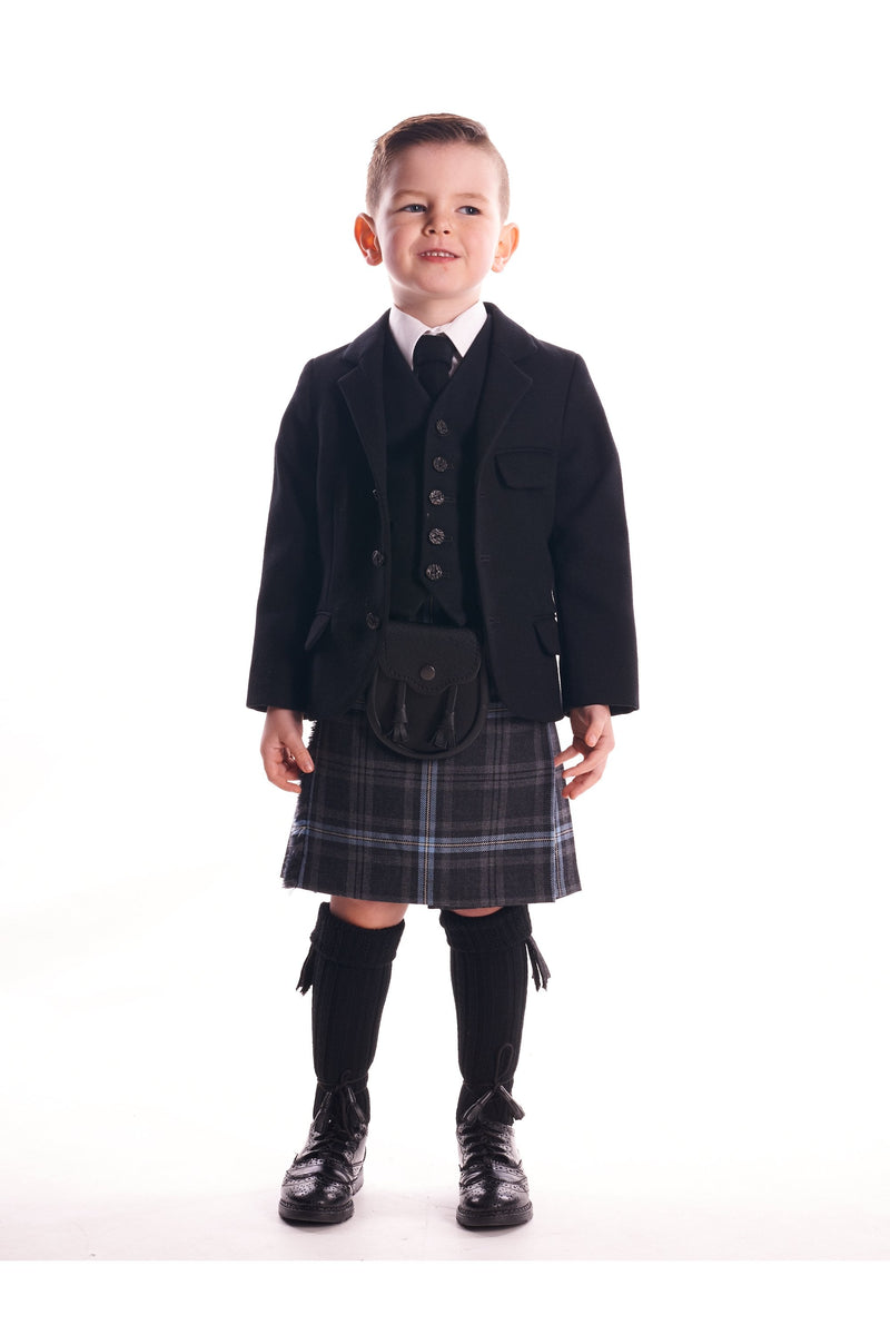 K1 Black Hire Outfit