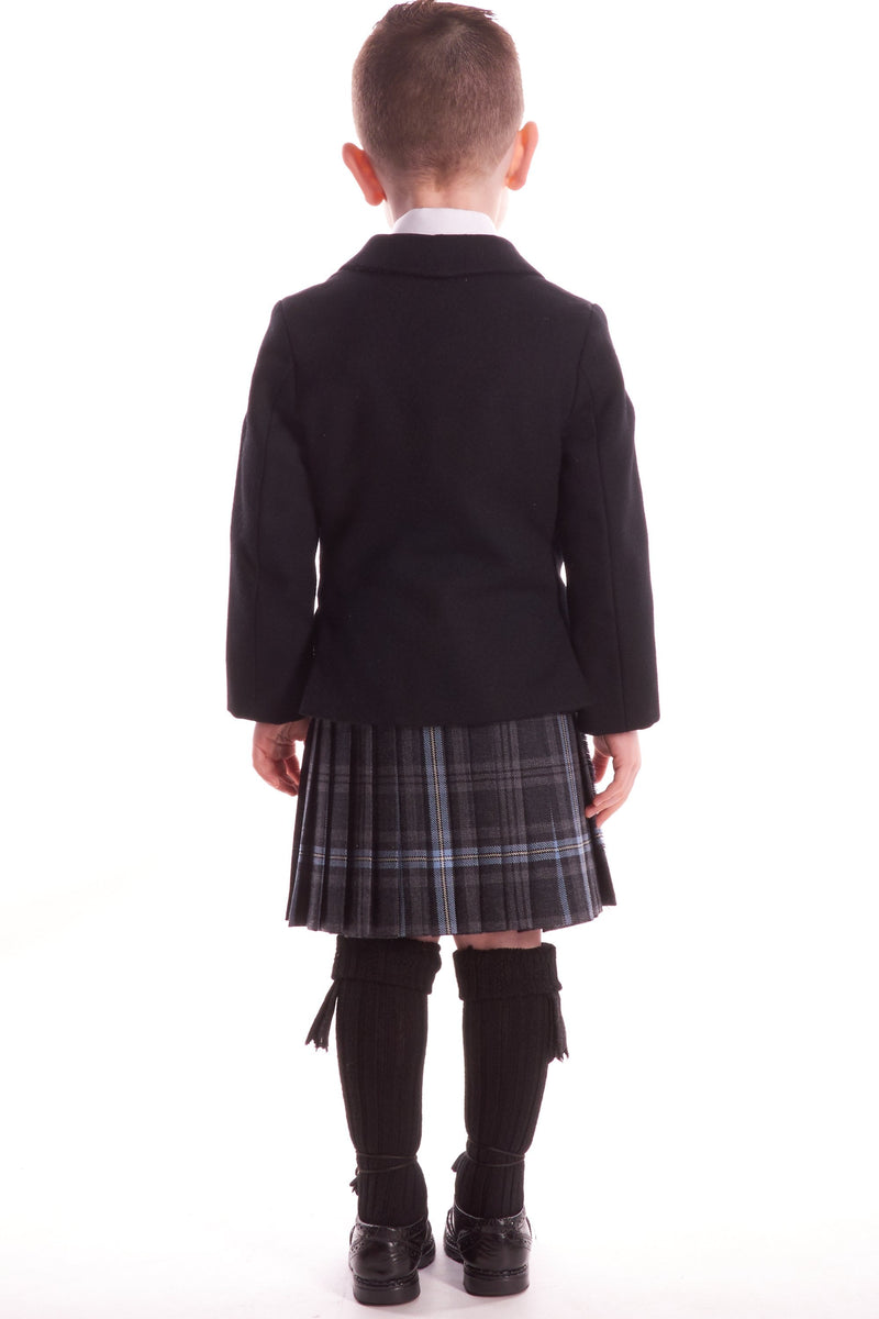 K1 Black Hire Outfit