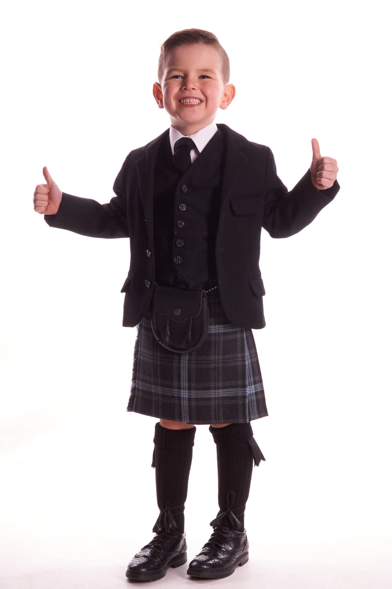 K1 Black Hire Outfit