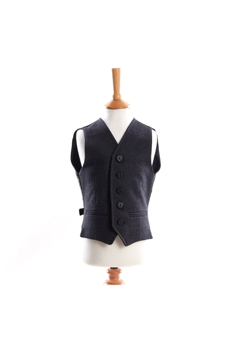Boys K1 Arrochar Tweed Jacket and Vest