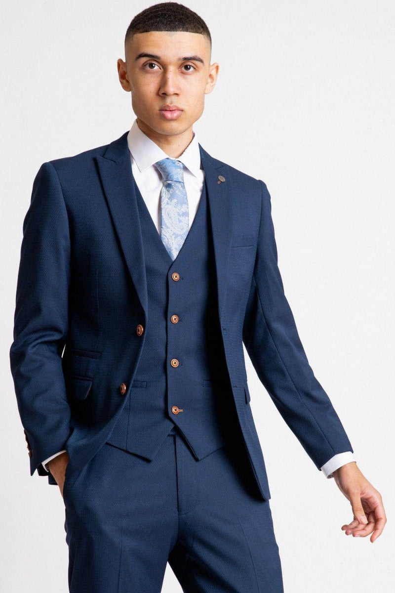 Suit Jacket Max Royal