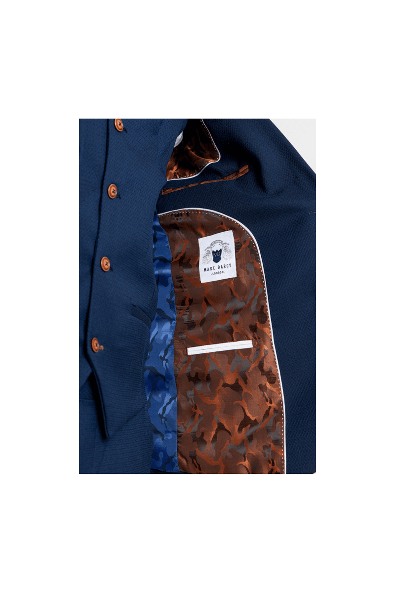 Suit Jacket Max Royal