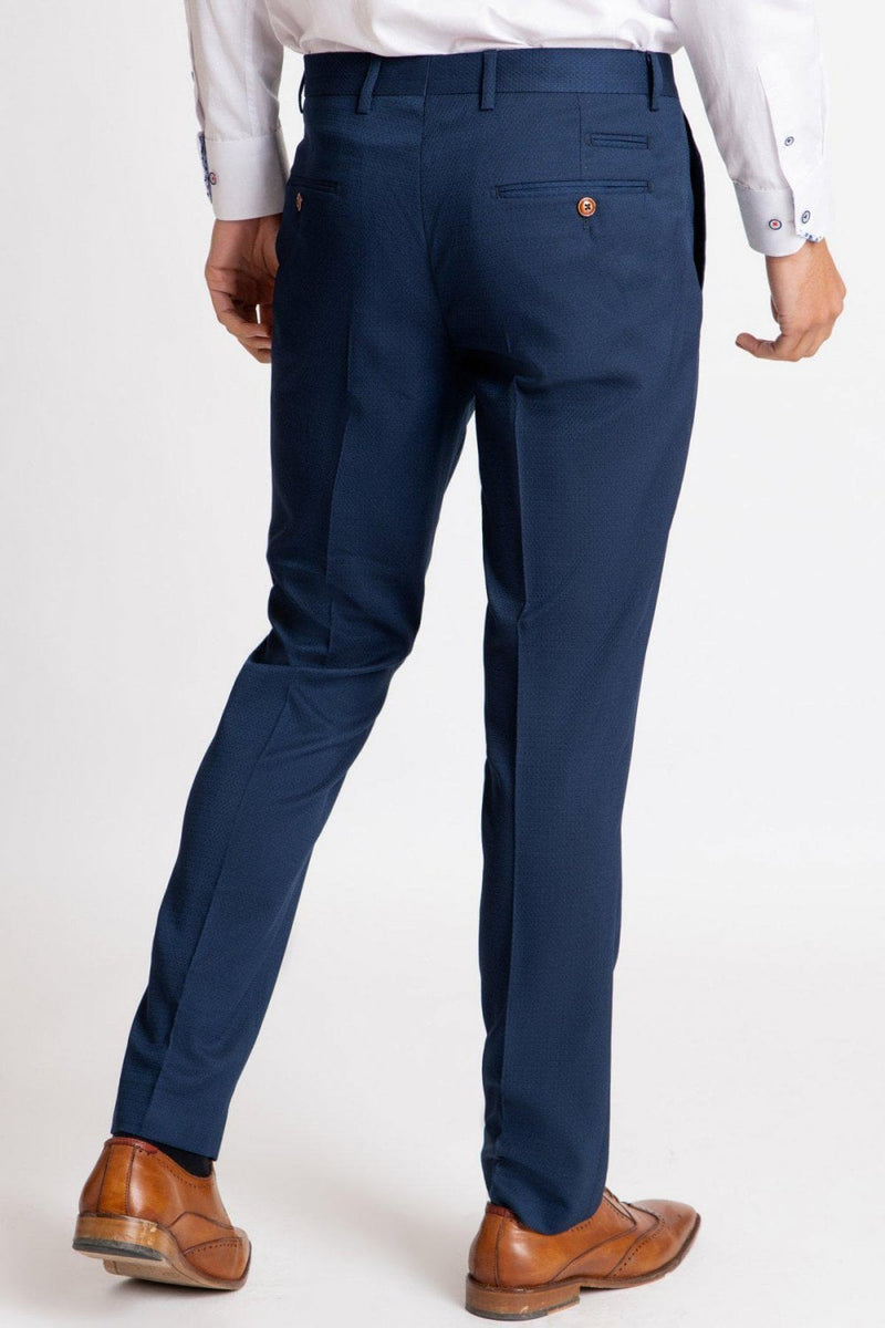 Trousers Max Royal