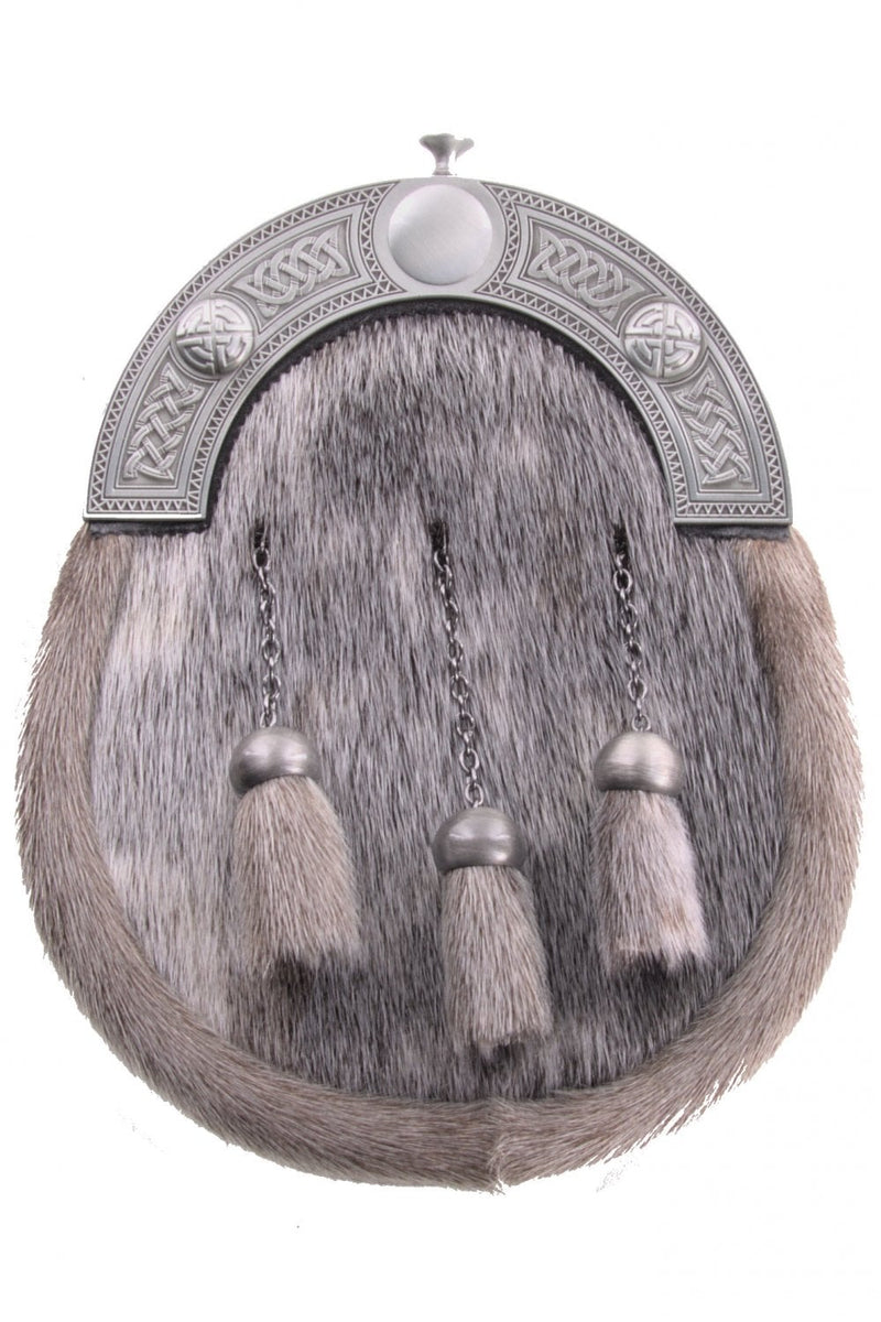 Sporran EW2 Grey Seal Antique