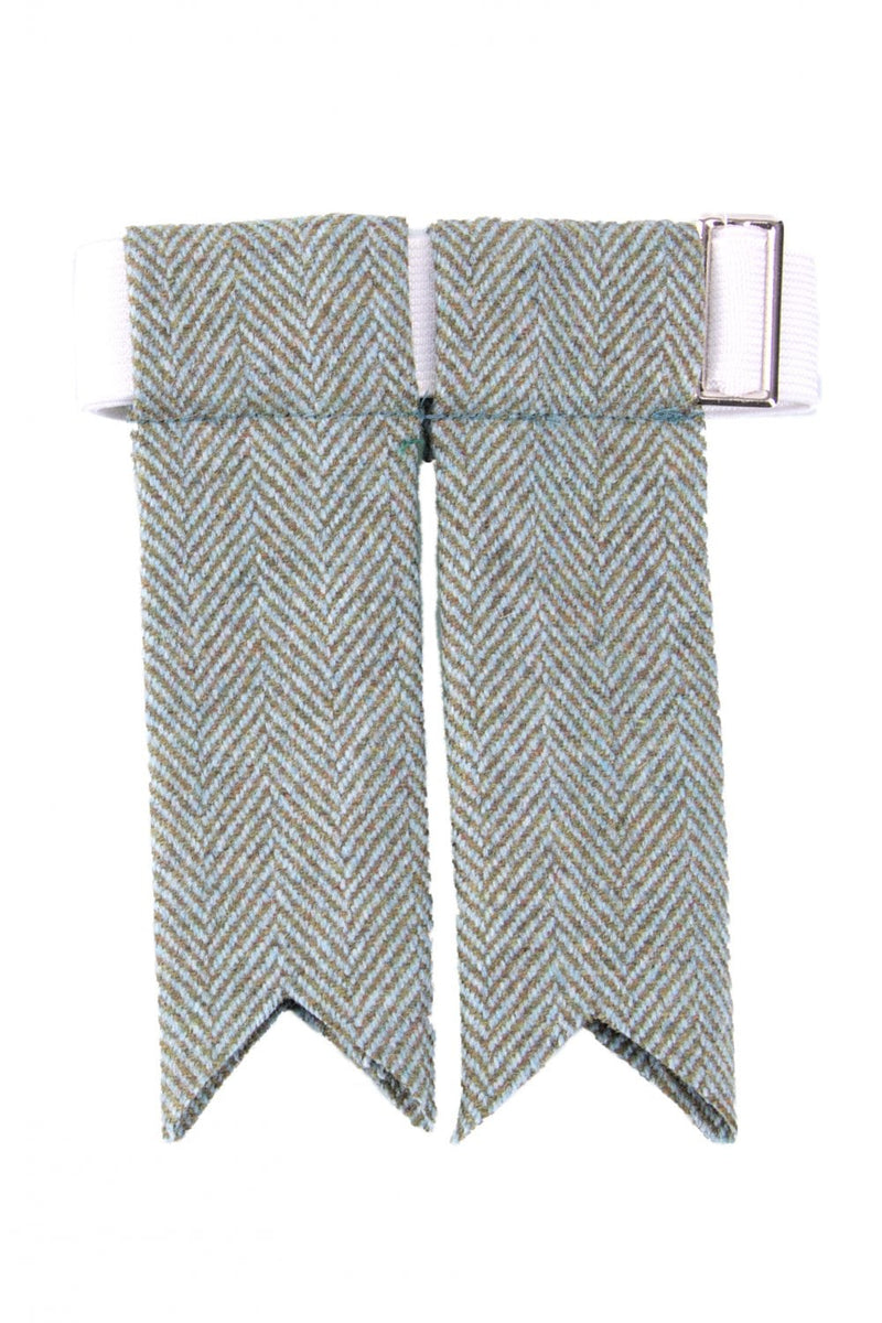 Garter Flashes Clunie Moss