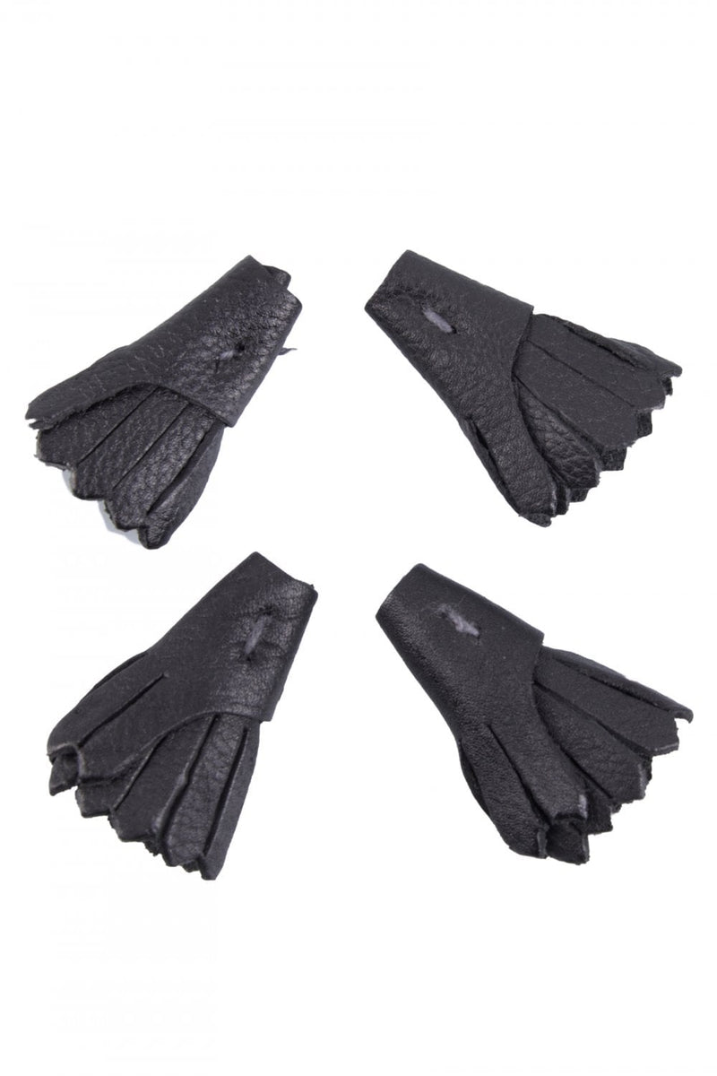 Ghillie Brogue Tassel Set of Four