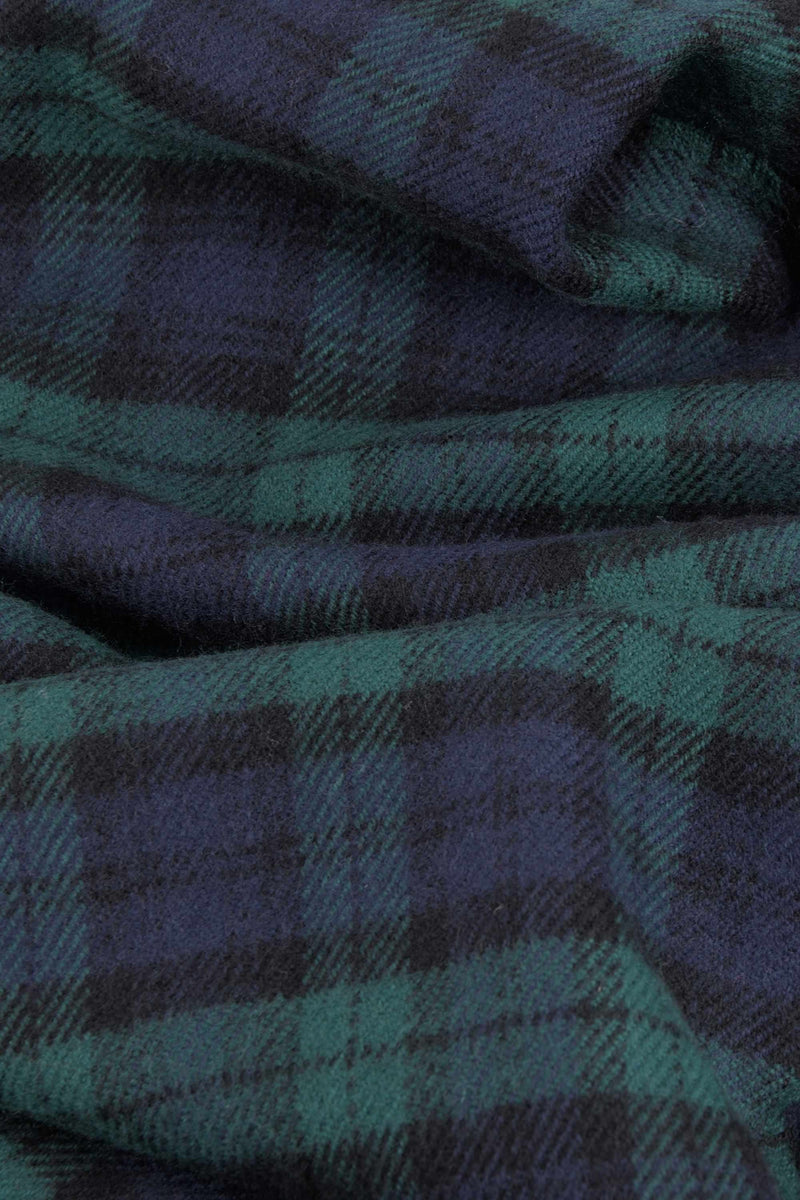 Black Watch Tartan Scarf