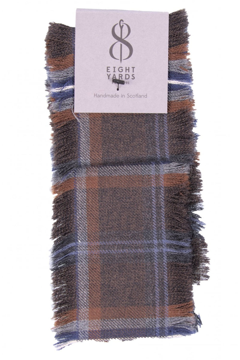 Handfasting Ribbon Hebridean Peat