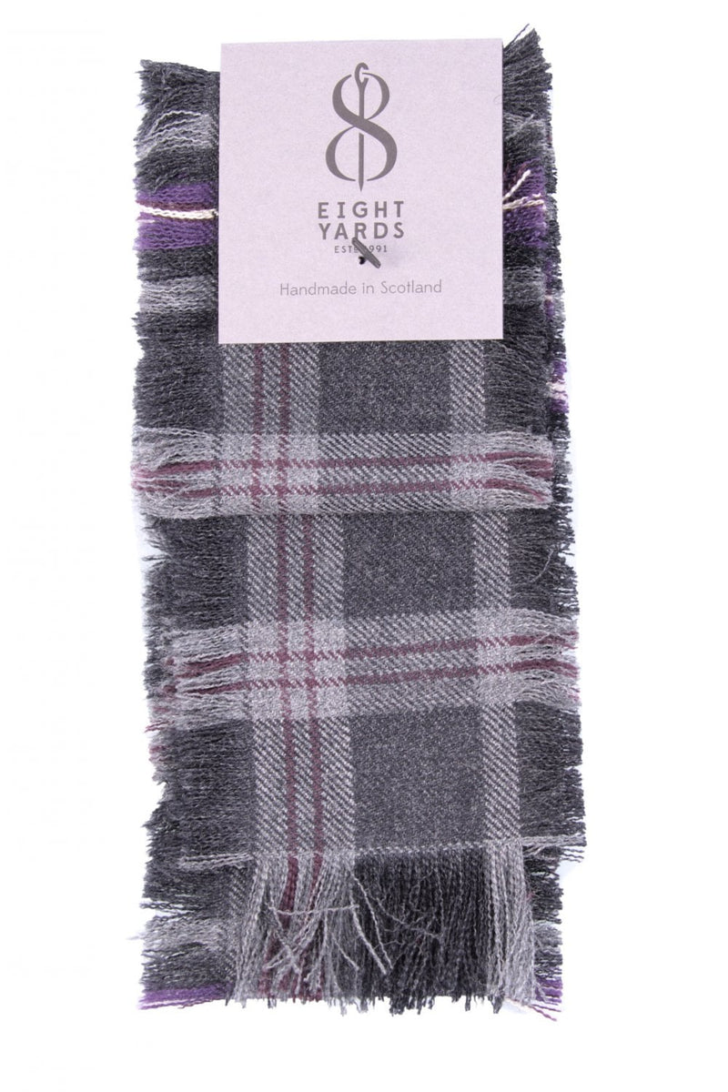 Handfasting Ribbon Hebridean Thistle