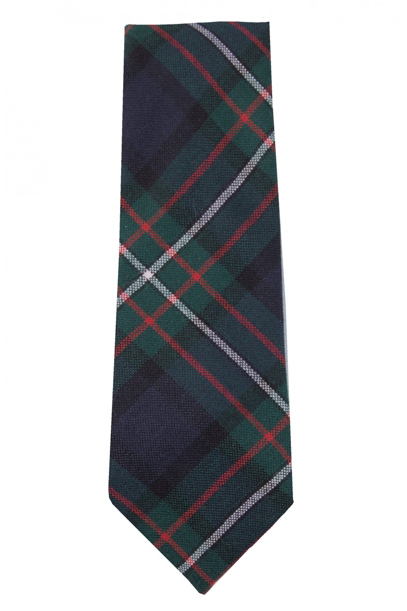 Ferguson Modern Tartan Tie